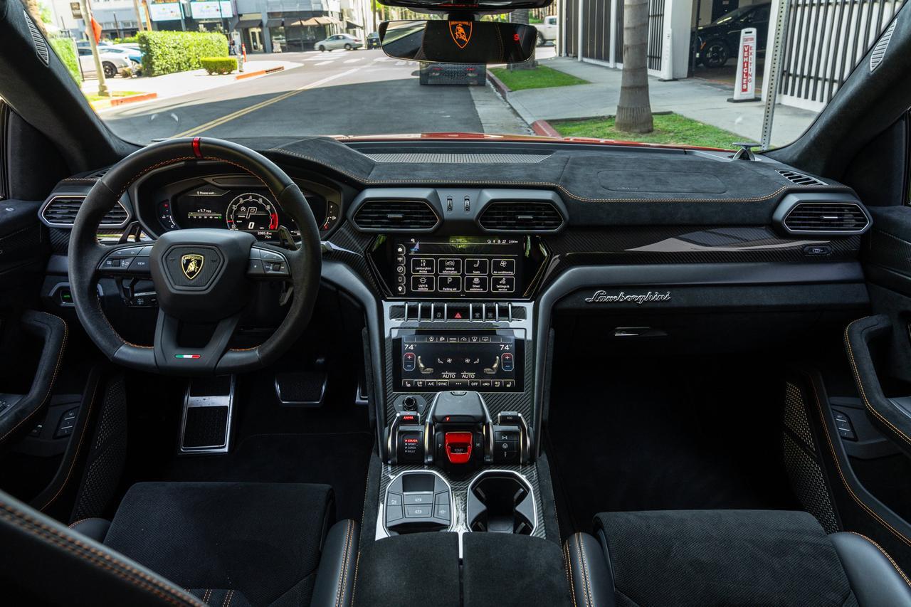 2024 Lamborghini Urus Performante Performante Lawrence KS