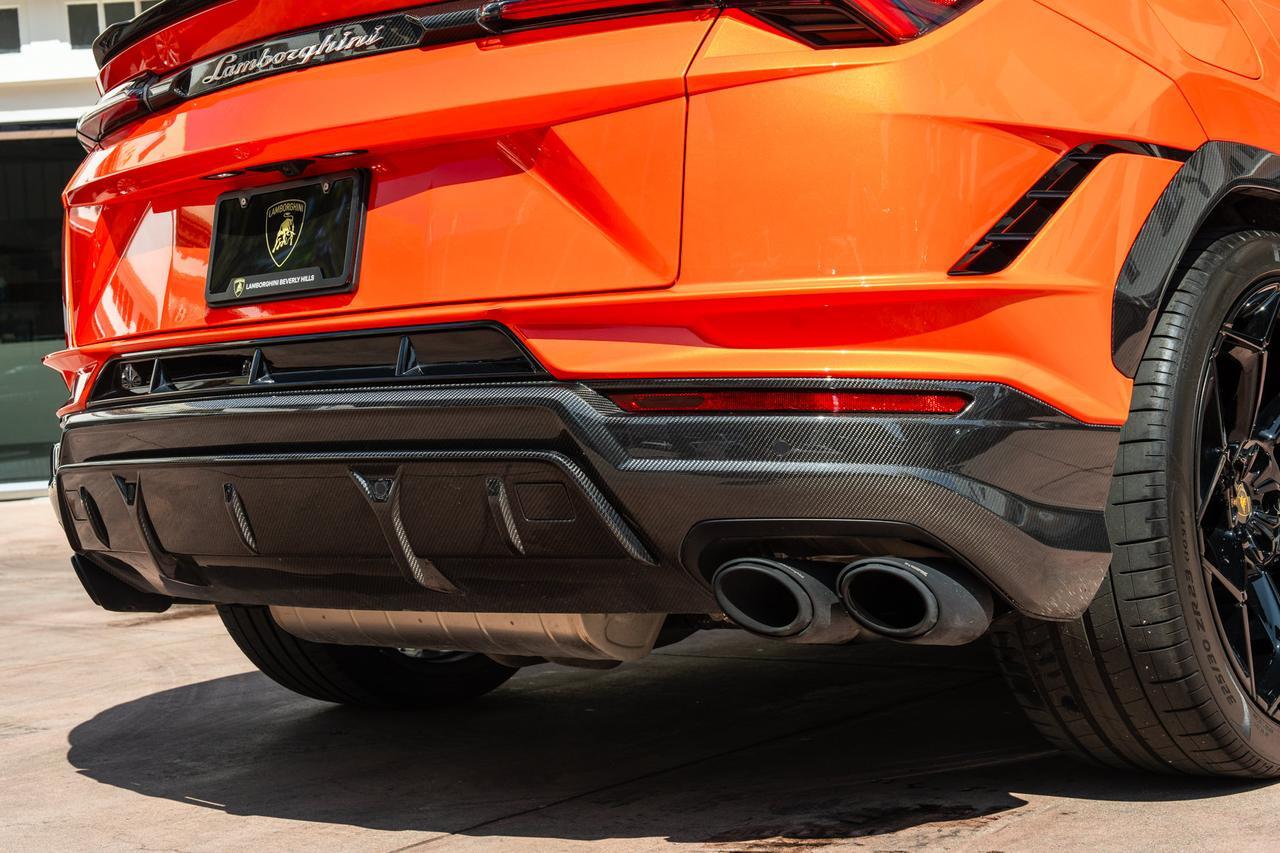 2024 Lamborghini Urus Performante Performante Lawrence KS