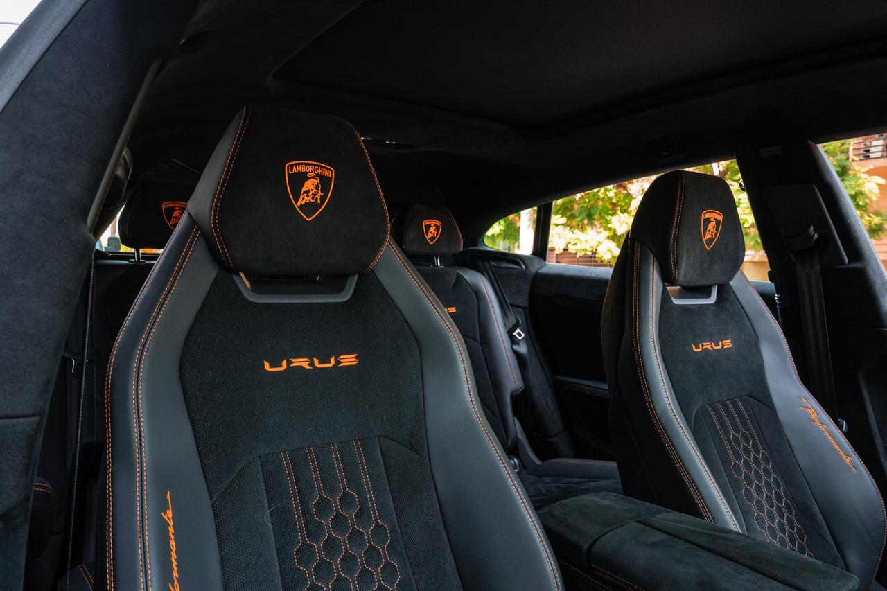 2024 Lamborghini Urus Performante Performante Lawrence KS