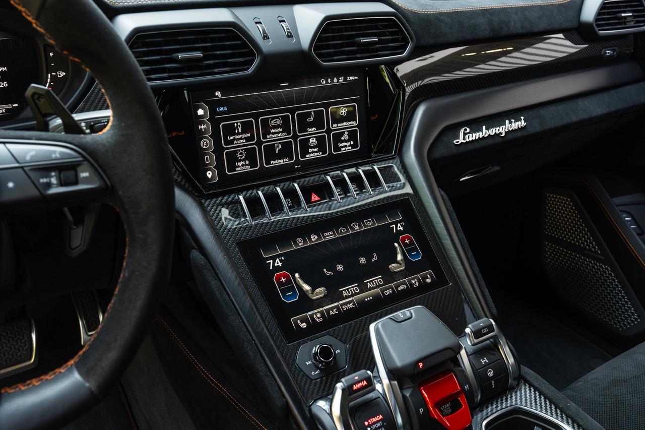 2024 Lamborghini Urus Performante Performante Lawrence KS
