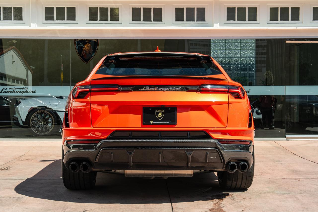 2024 Lamborghini Urus Performante Performante Lawrence KS