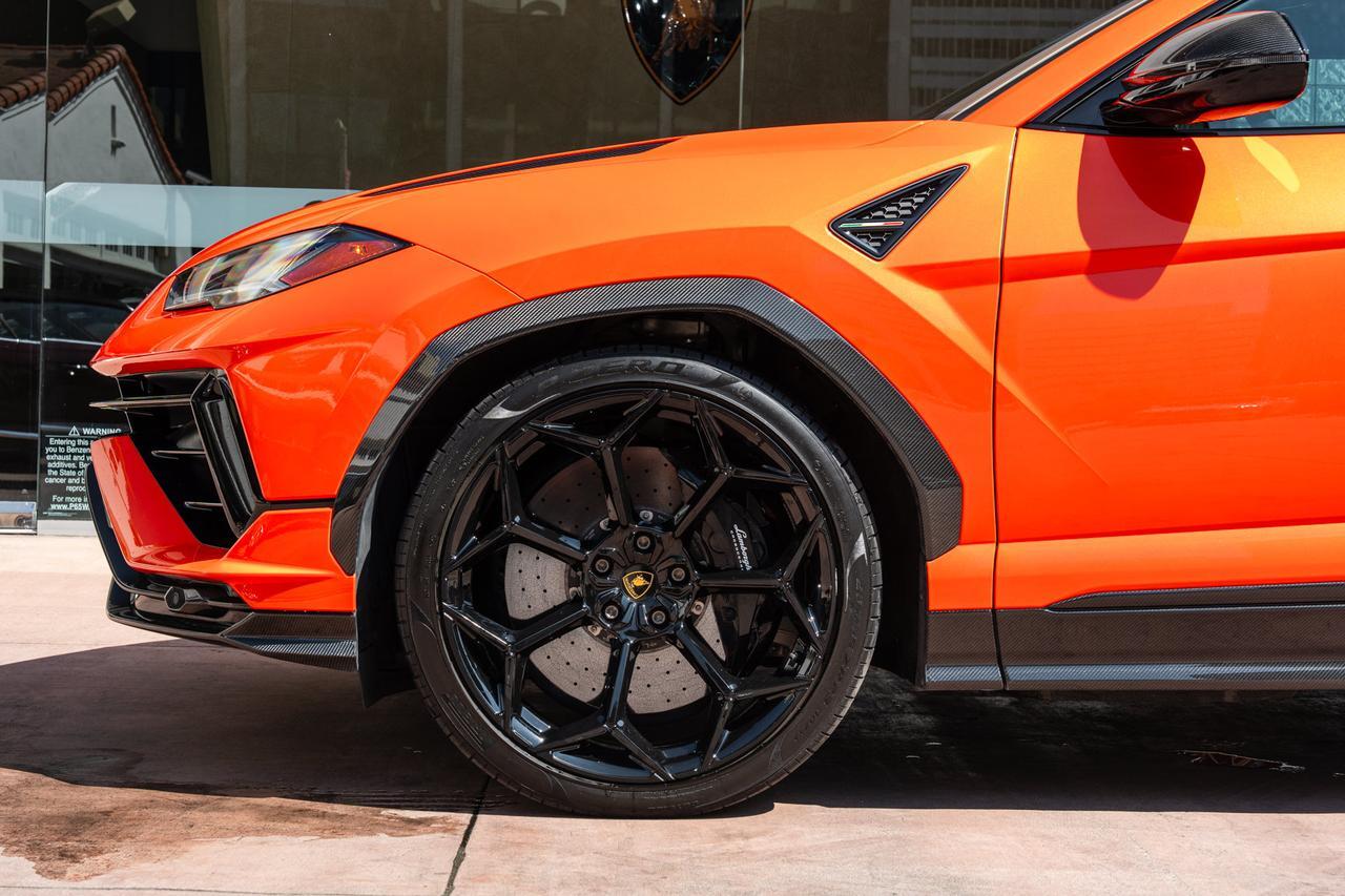 2024 Lamborghini Urus Performante Performante Lawrence KS