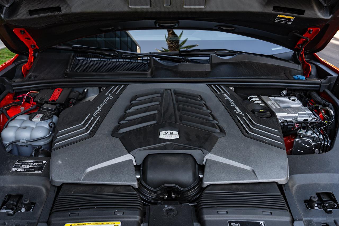 2024 Lamborghini Urus Performante Performante Lawrence KS