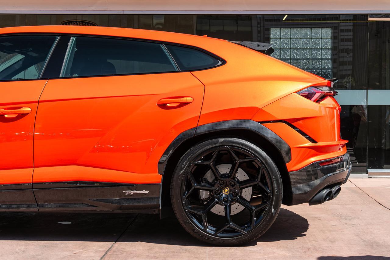 2024 Lamborghini Urus Performante Performante Lawrence KS