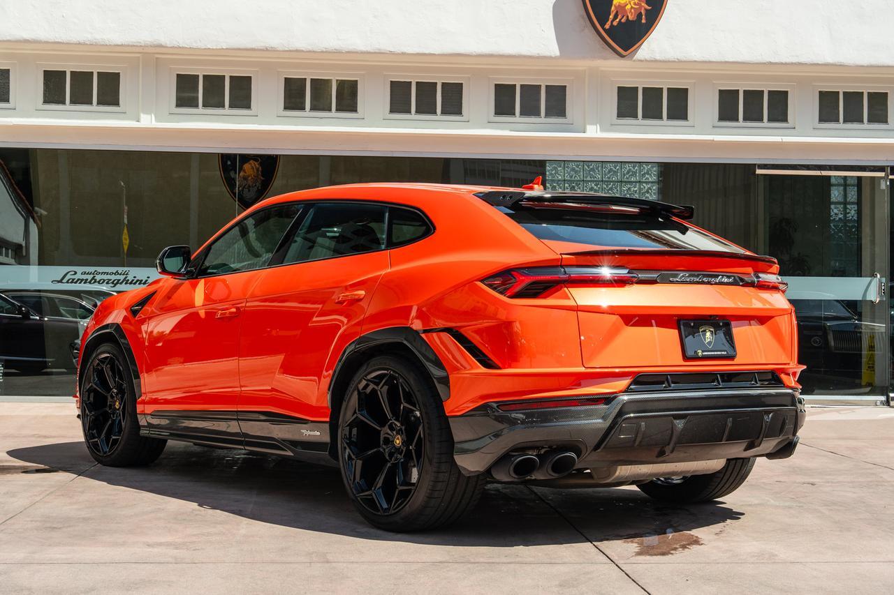 2024 Lamborghini Urus Performante Performante Lawrence KS