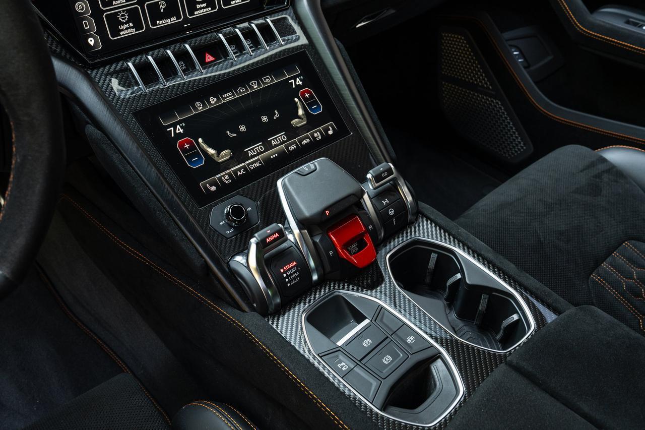 2024 Lamborghini Urus Performante Performante Lawrence KS