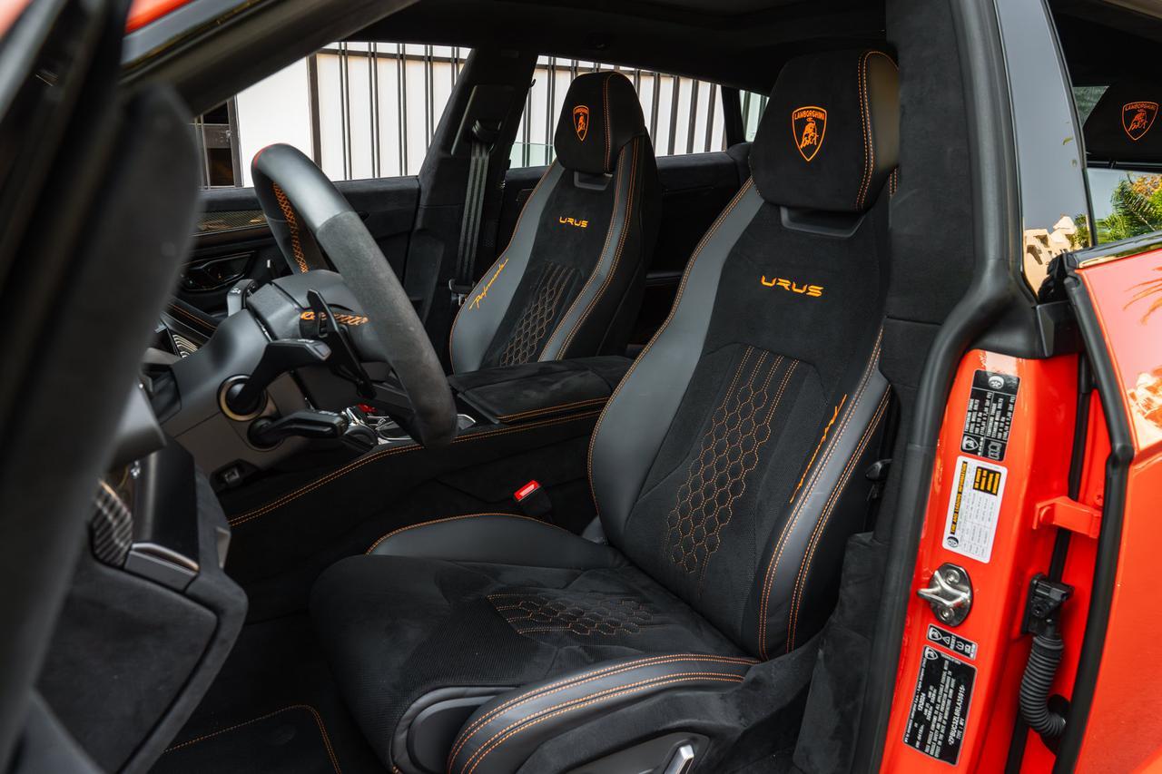 2024 Lamborghini Urus Performante Performante Lawrence KS