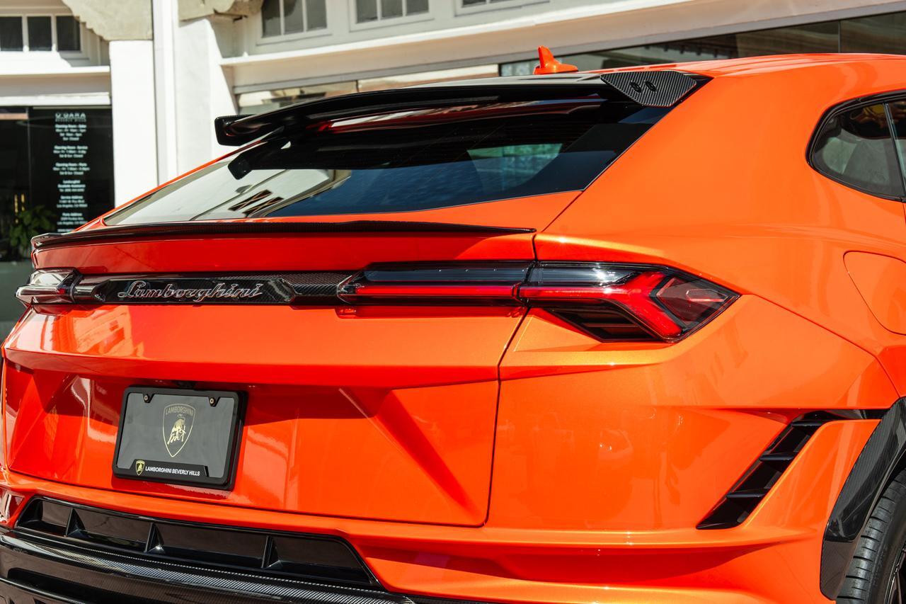 2024 Lamborghini Urus Performante Performante Lawrence KS