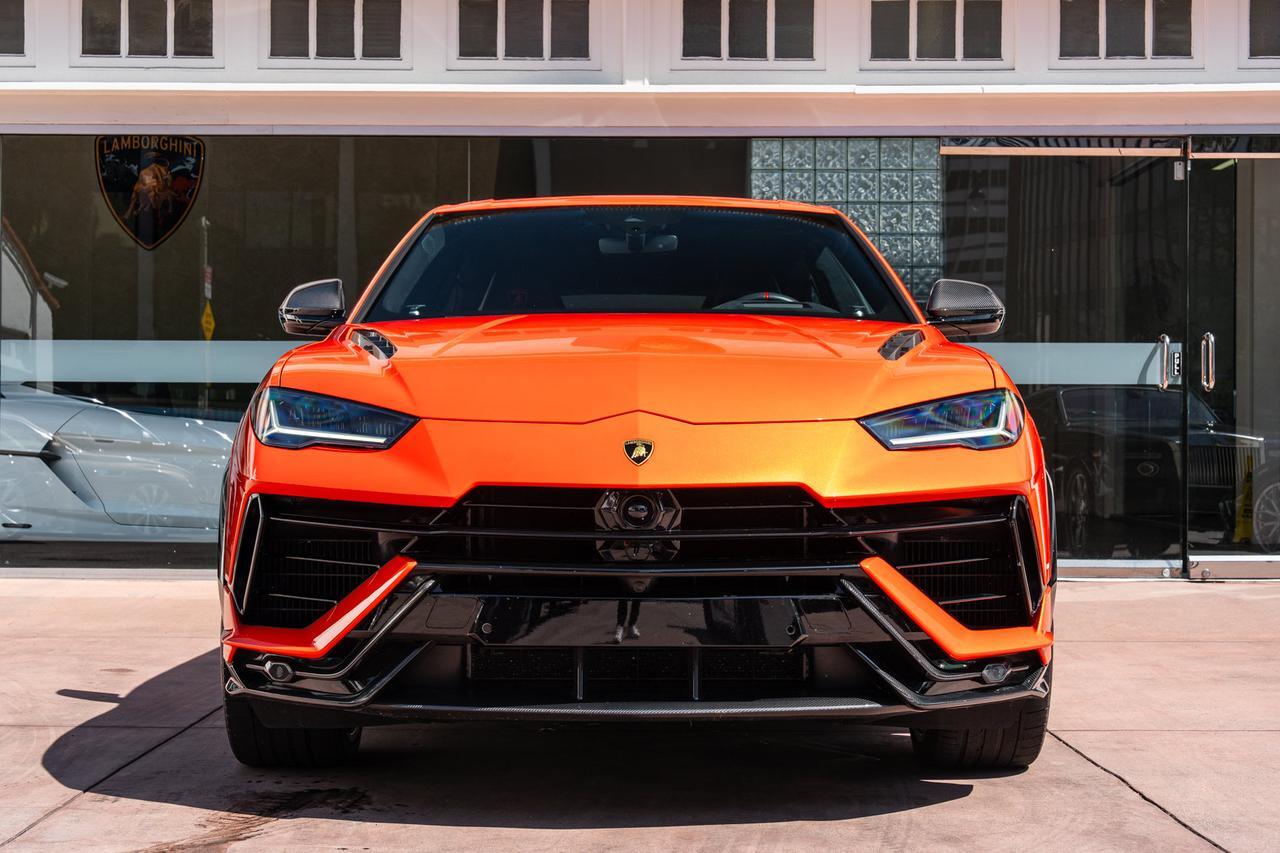 2024 Lamborghini Urus Performante Performante Lawrence KS