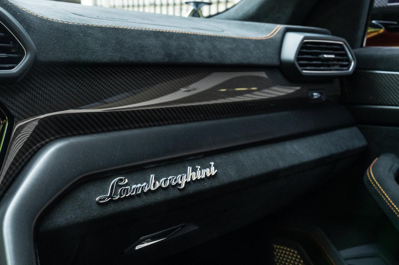 2024 Lamborghini Urus Performante Performante Lawrence KS
