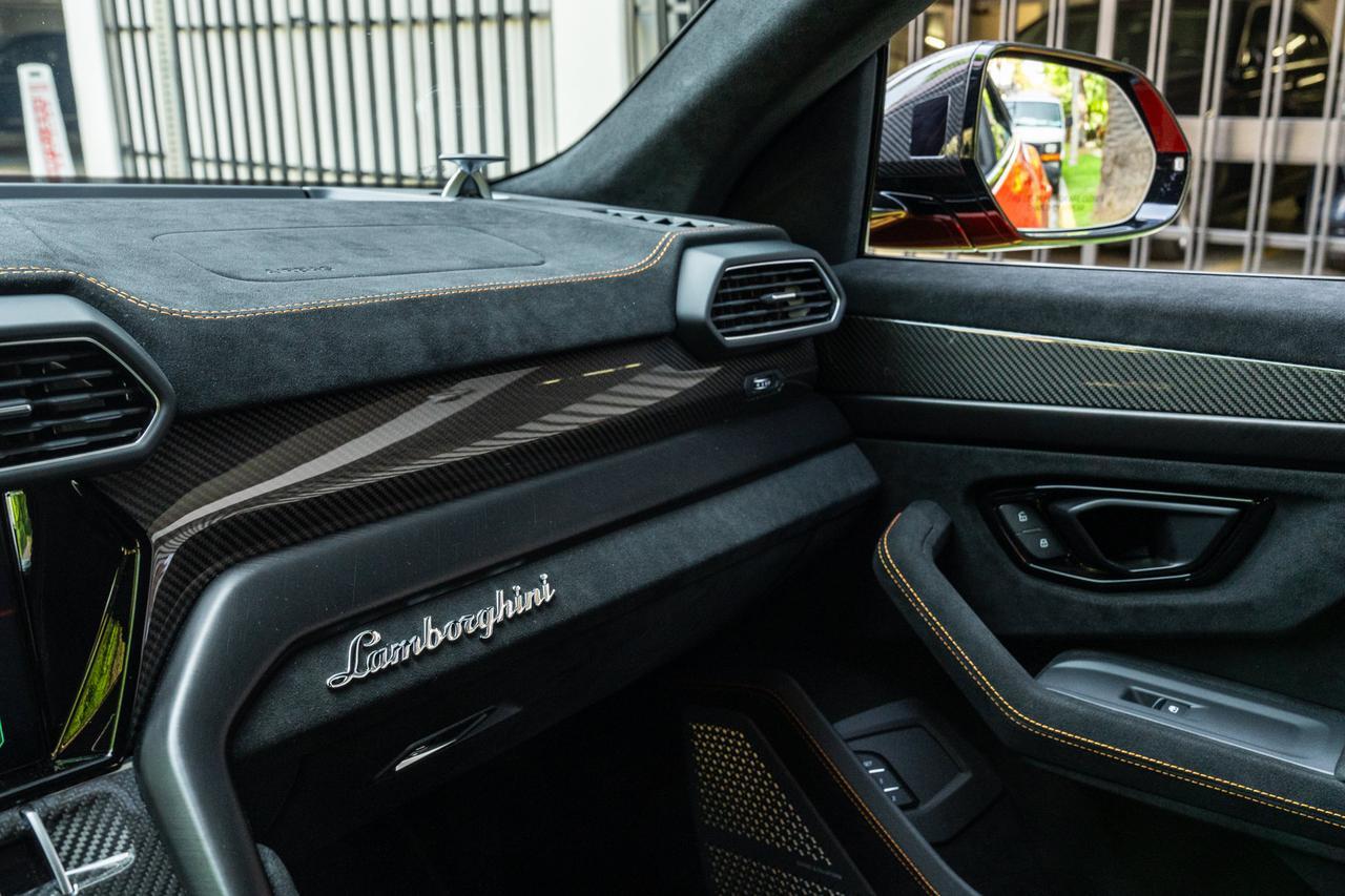 2024 Lamborghini Urus Performante Performante Lawrence KS