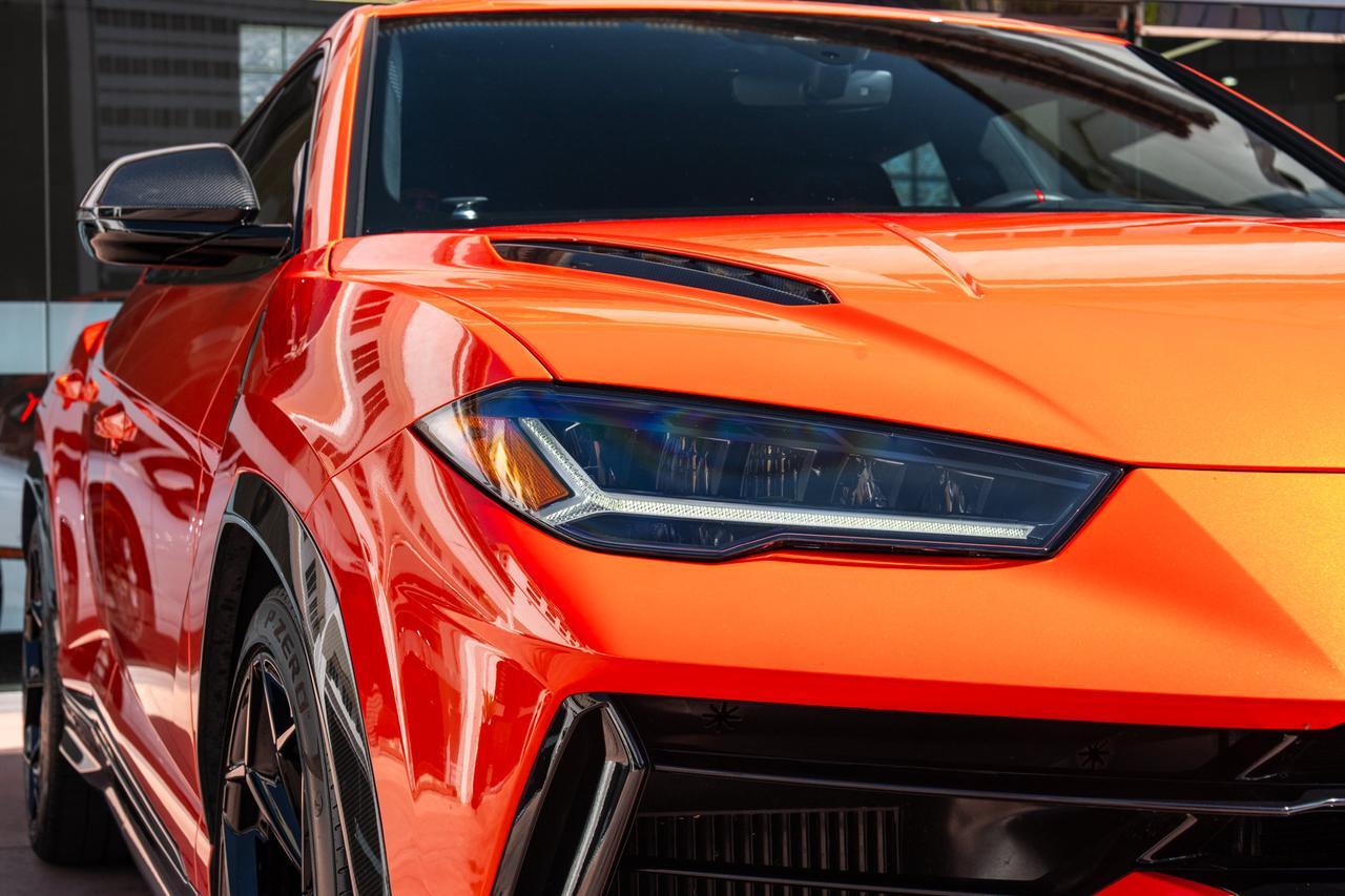 2024 Lamborghini Urus Performante Performante Lawrence KS