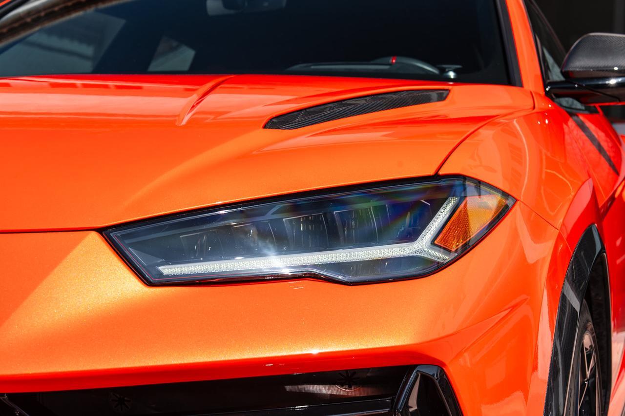 2024 Lamborghini Urus Performante Performante Lawrence KS