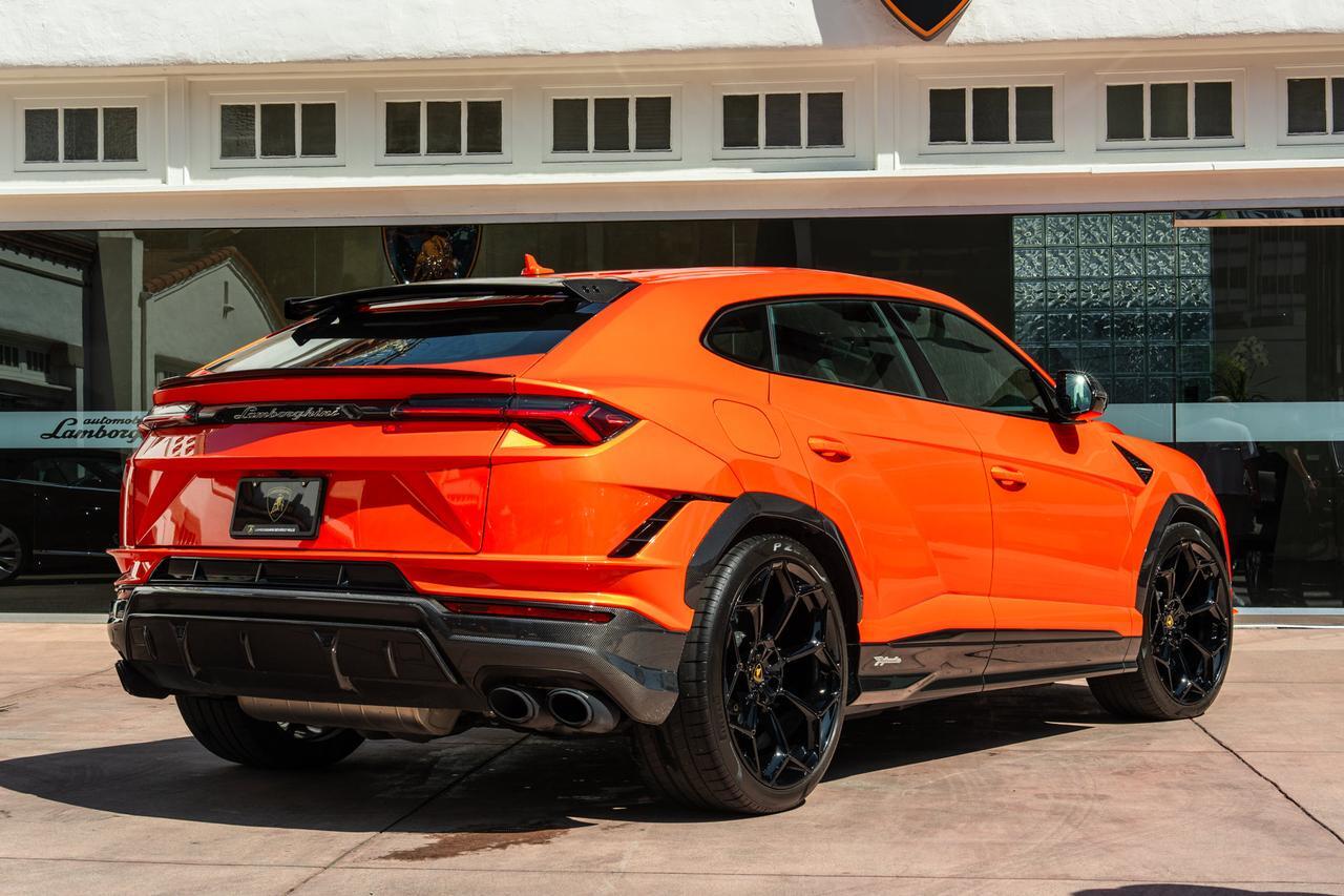 2024 Lamborghini Urus Performante Performante Lawrence KS