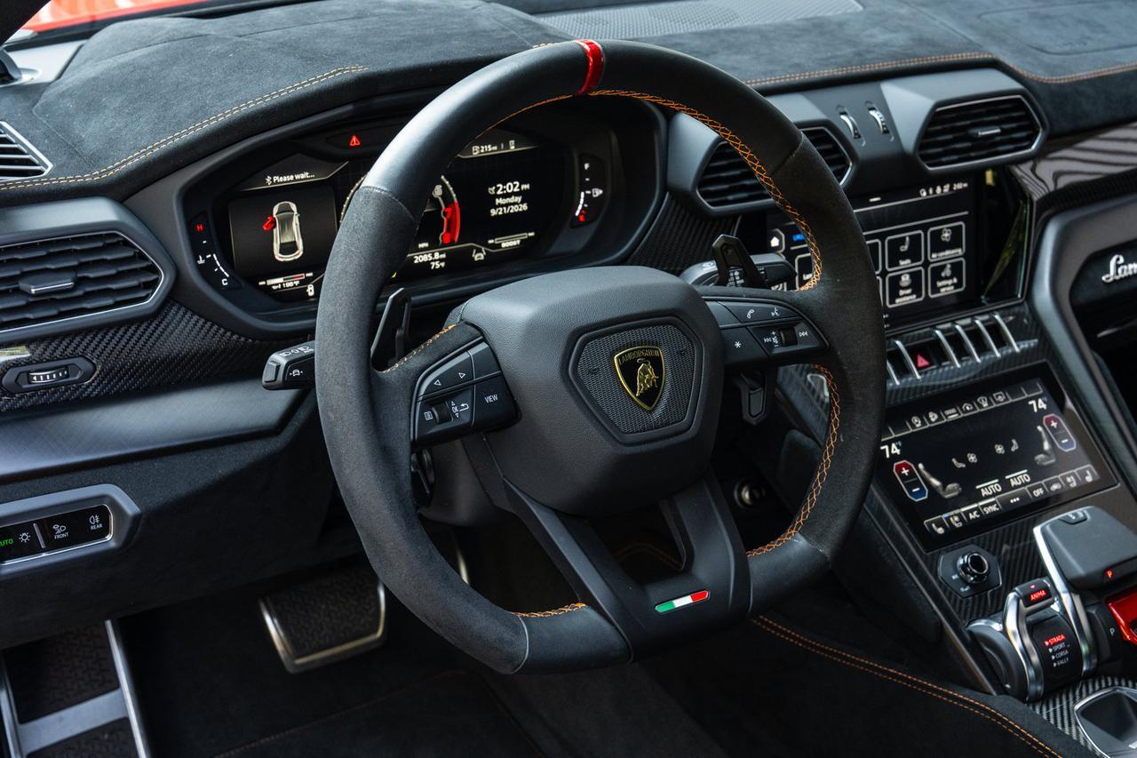 2024 Lamborghini Urus Performante Performante Lawrence KS