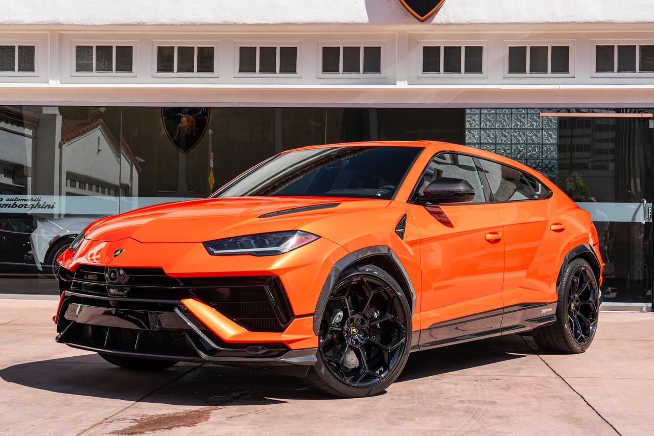 2024 Lamborghini Urus Performante Performante Lawrence KS