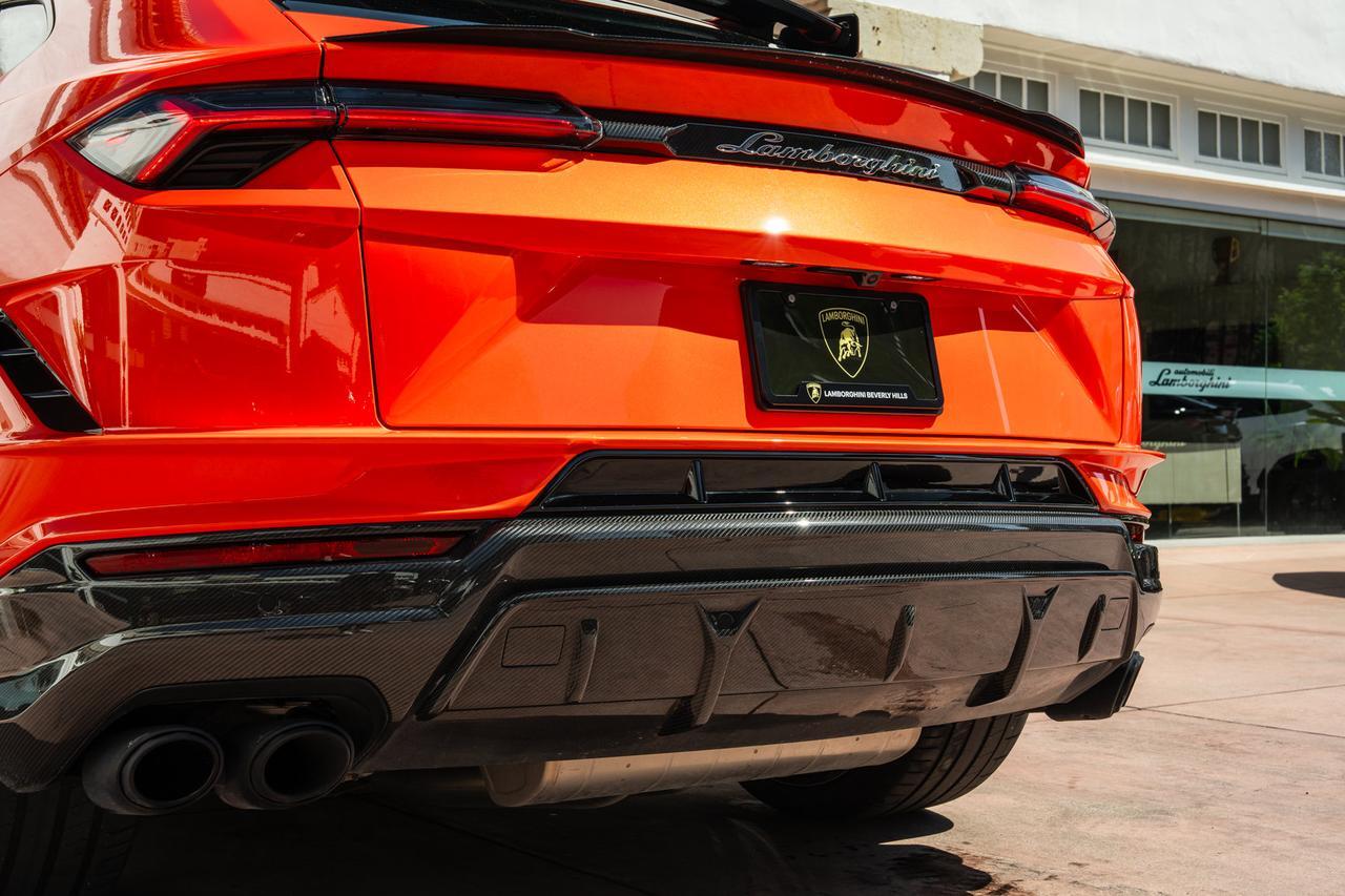 2024 Lamborghini Urus Performante Performante Lawrence KS