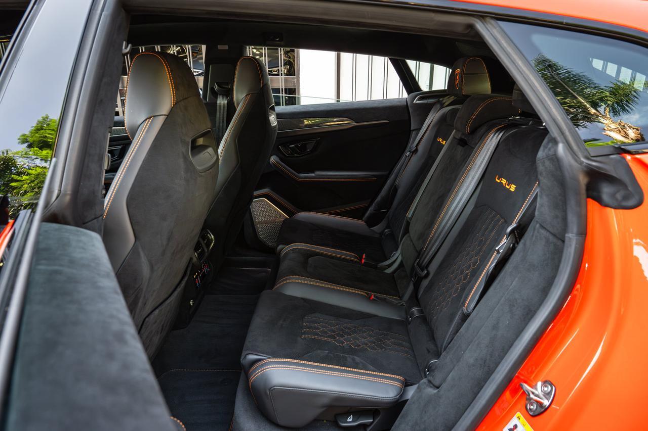 2024 Lamborghini Urus Performante Performante Lawrence KS