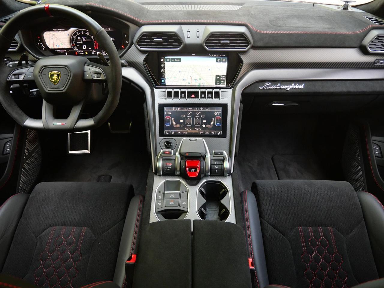 2024 Lamborghini Urus Performante Performante Lawrence KS
