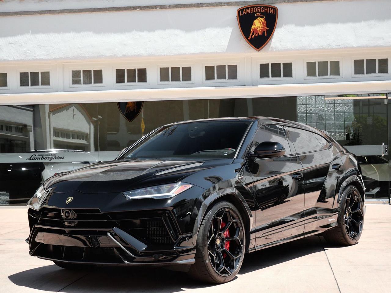 2024 Lamborghini Urus Performante Performante Lawrence KS