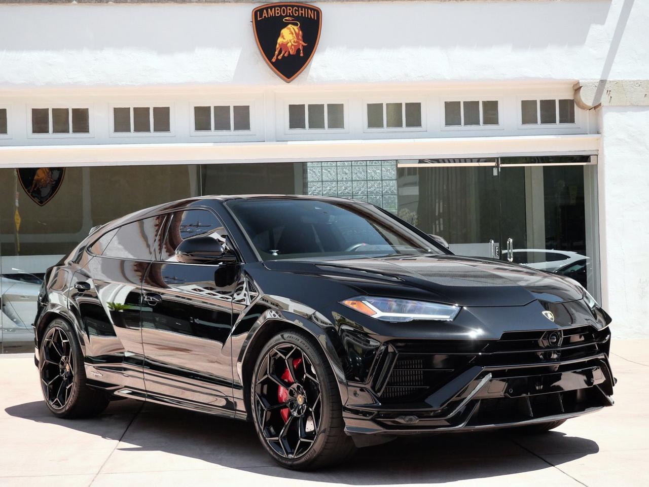 2024 Lamborghini Urus Performante Performante
