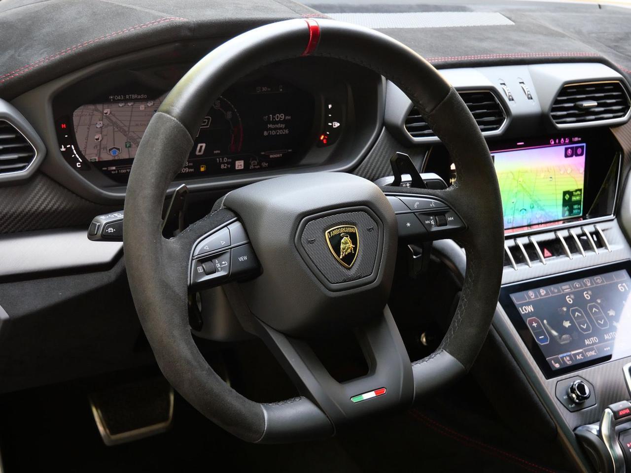 2024 Lamborghini Urus Performante Performante Lawrence KS