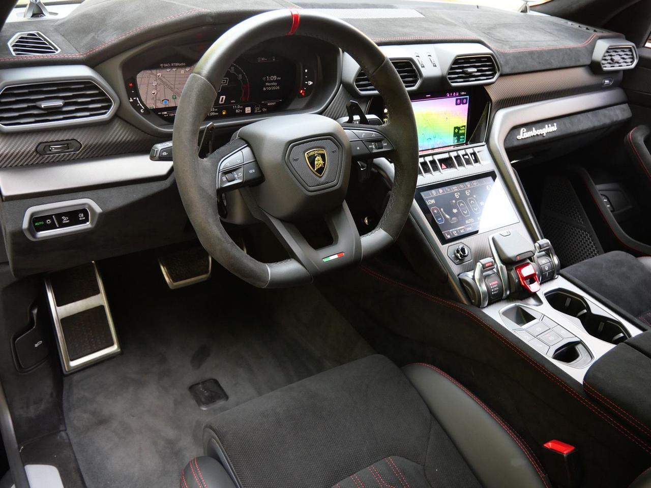 2024 Lamborghini Urus Performante Performante Lawrence KS