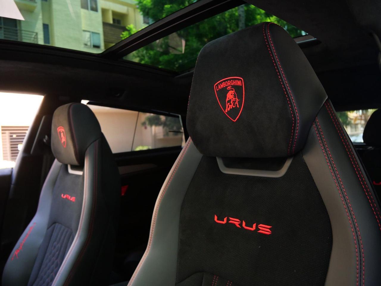 2024 Lamborghini Urus Performante Performante Lawrence KS