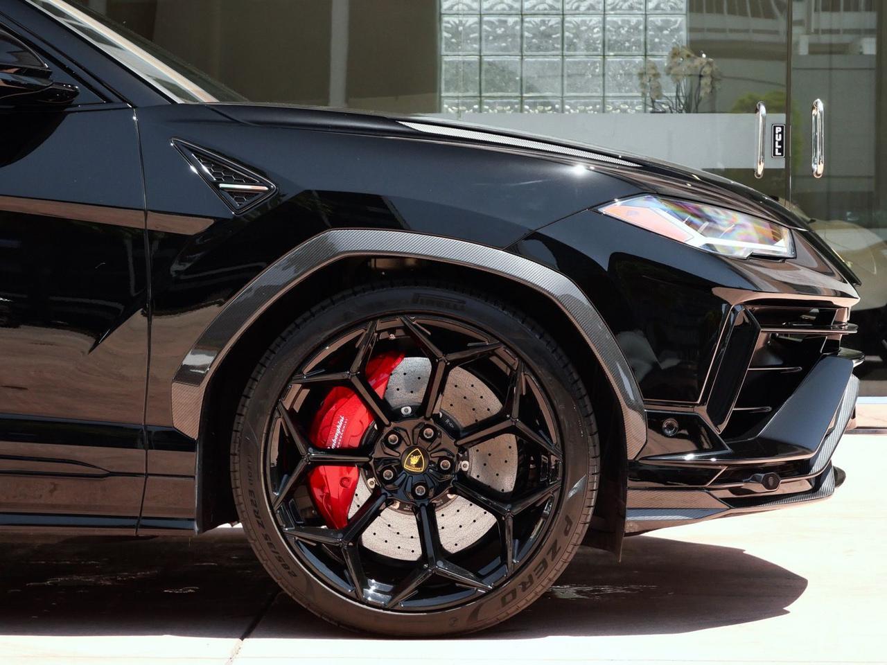 2024 Lamborghini Urus Performante Performante Lawrence KS