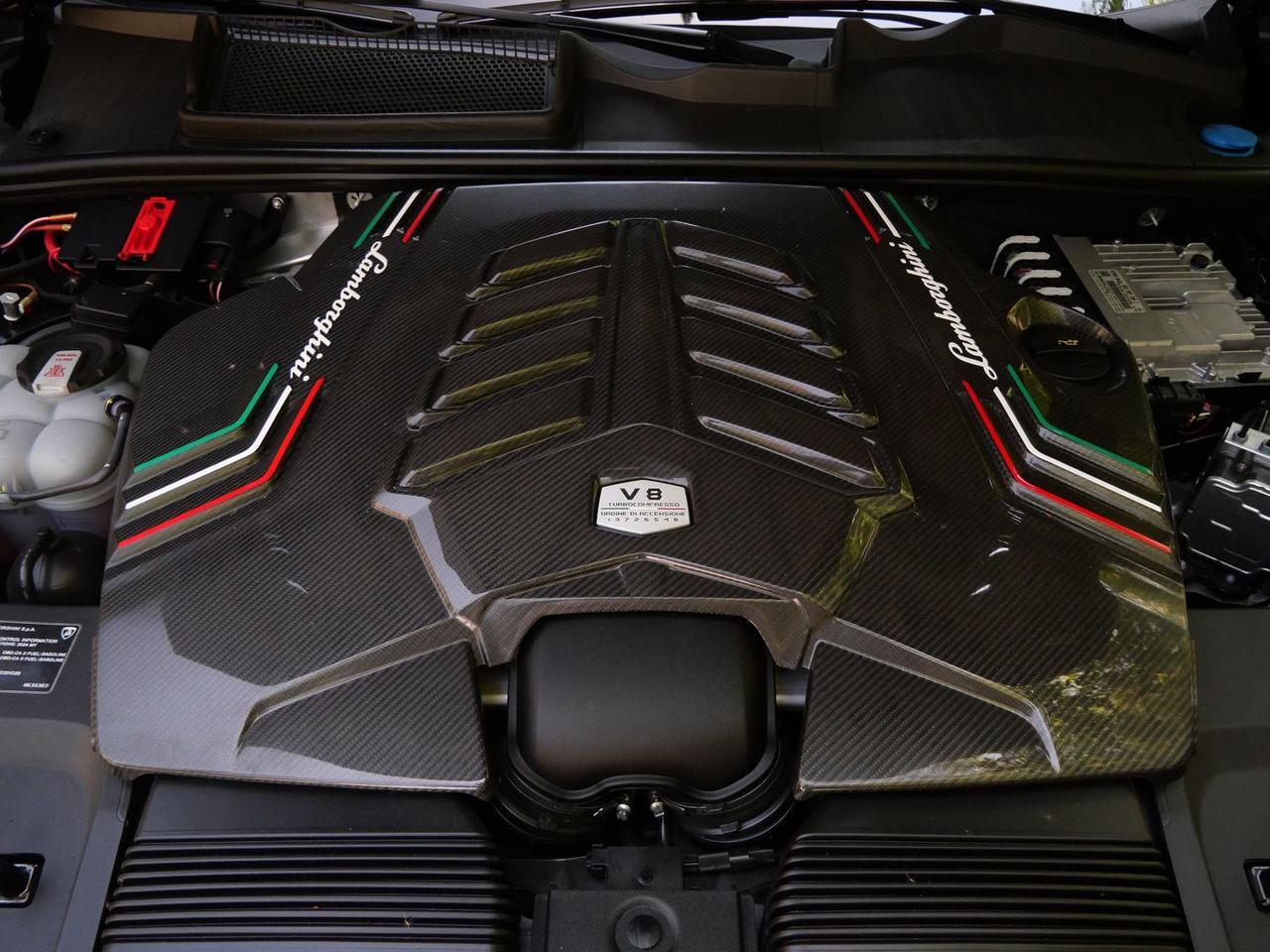 2024 Lamborghini Urus Performante Performante Lawrence KS