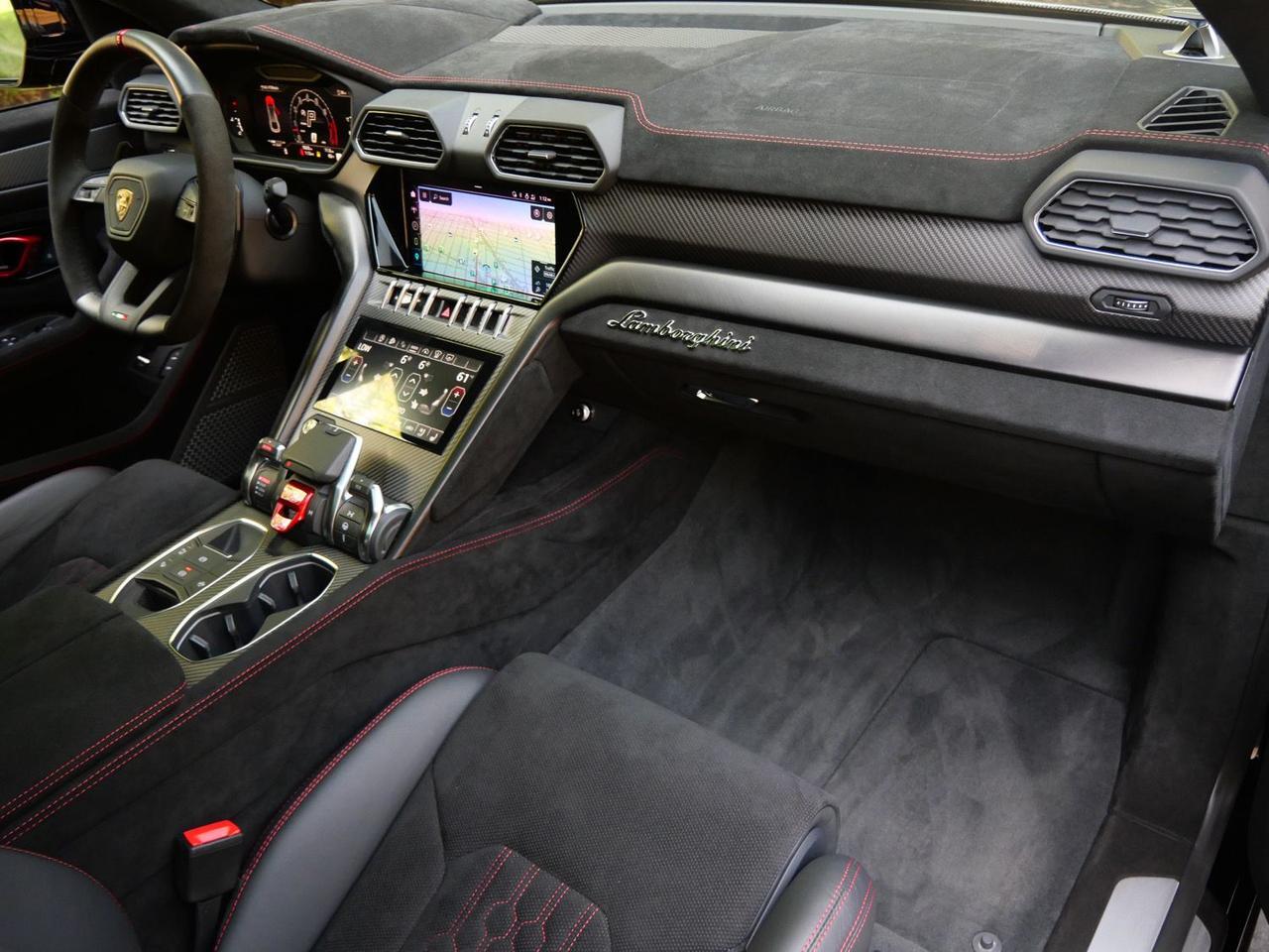 2024 Lamborghini Urus Performante Performante Lawrence KS