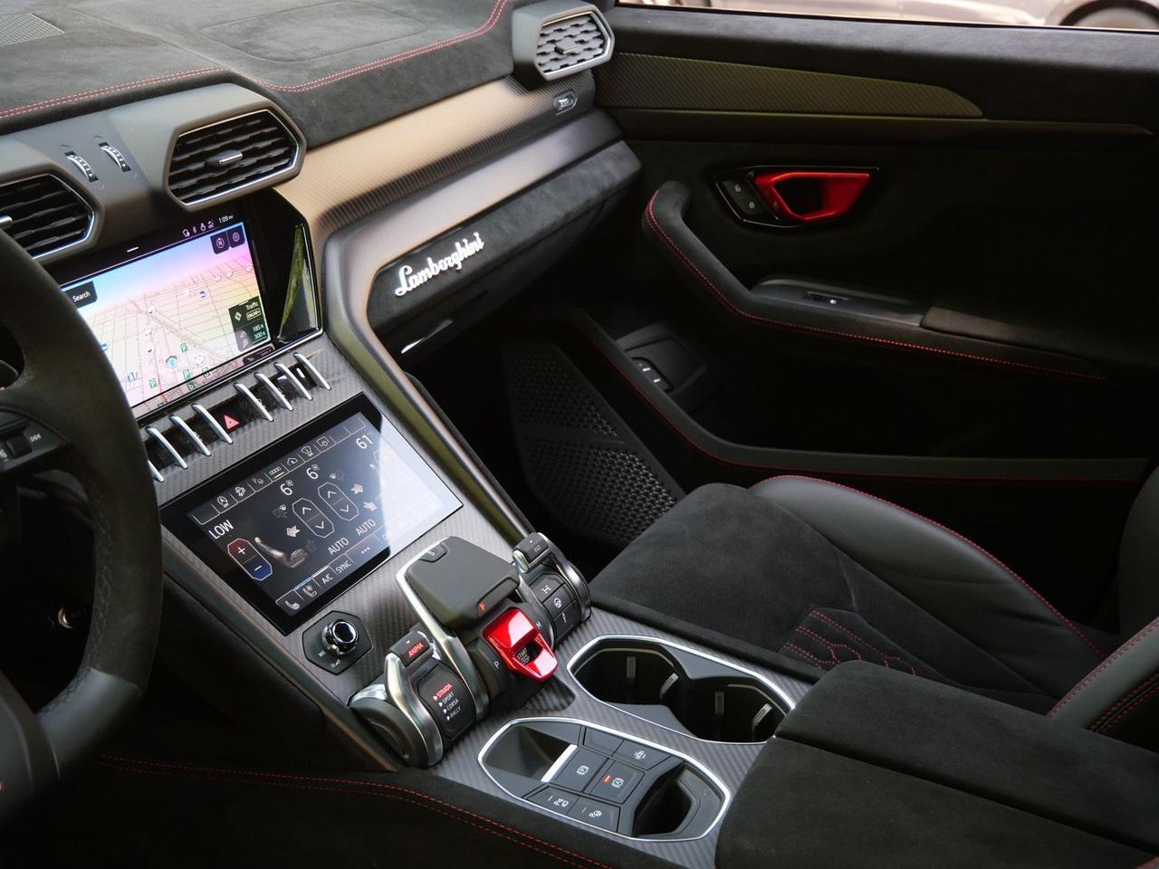 2024 Lamborghini Urus Performante Performante Lawrence KS