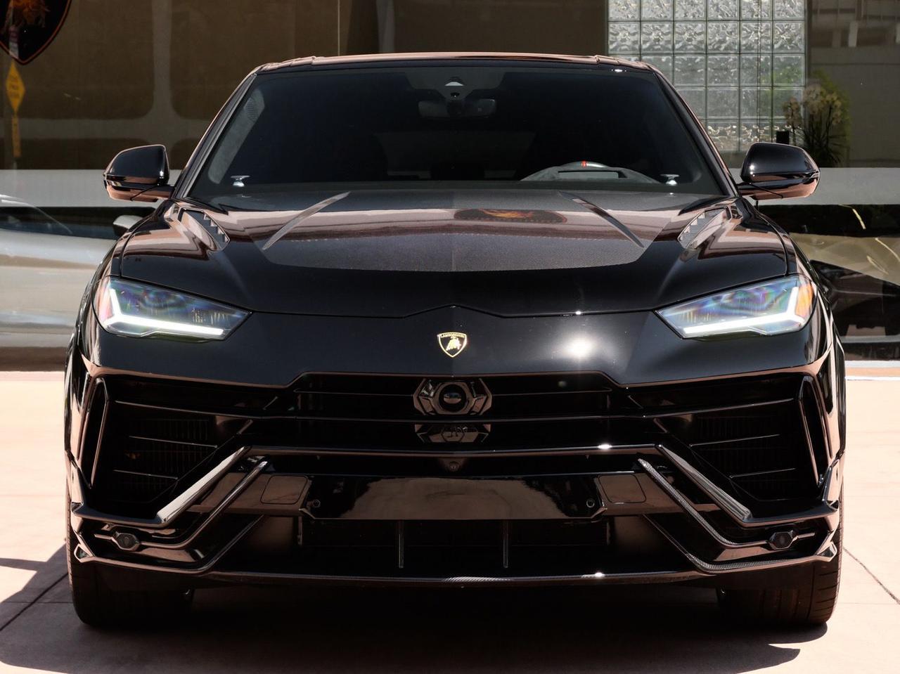 2024 Lamborghini Urus Performante Performante Lawrence KS