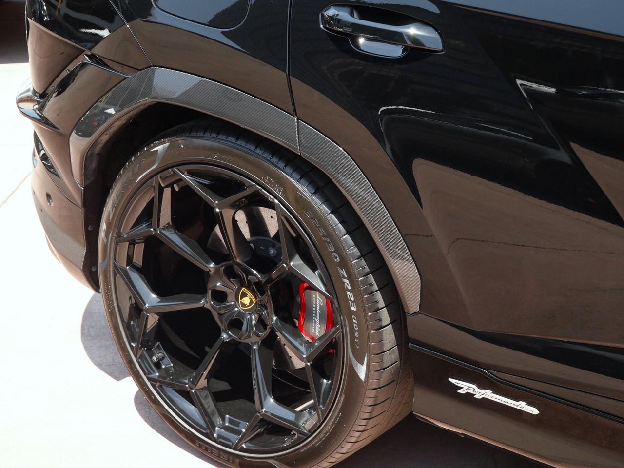2024 Lamborghini Urus Performante Performante Lawrence KS