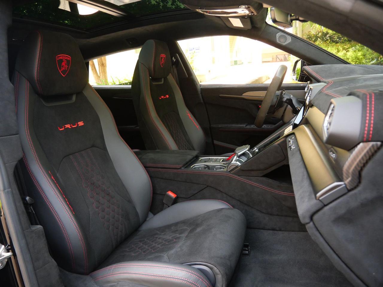 2024 Lamborghini Urus Performante Performante Lawrence KS