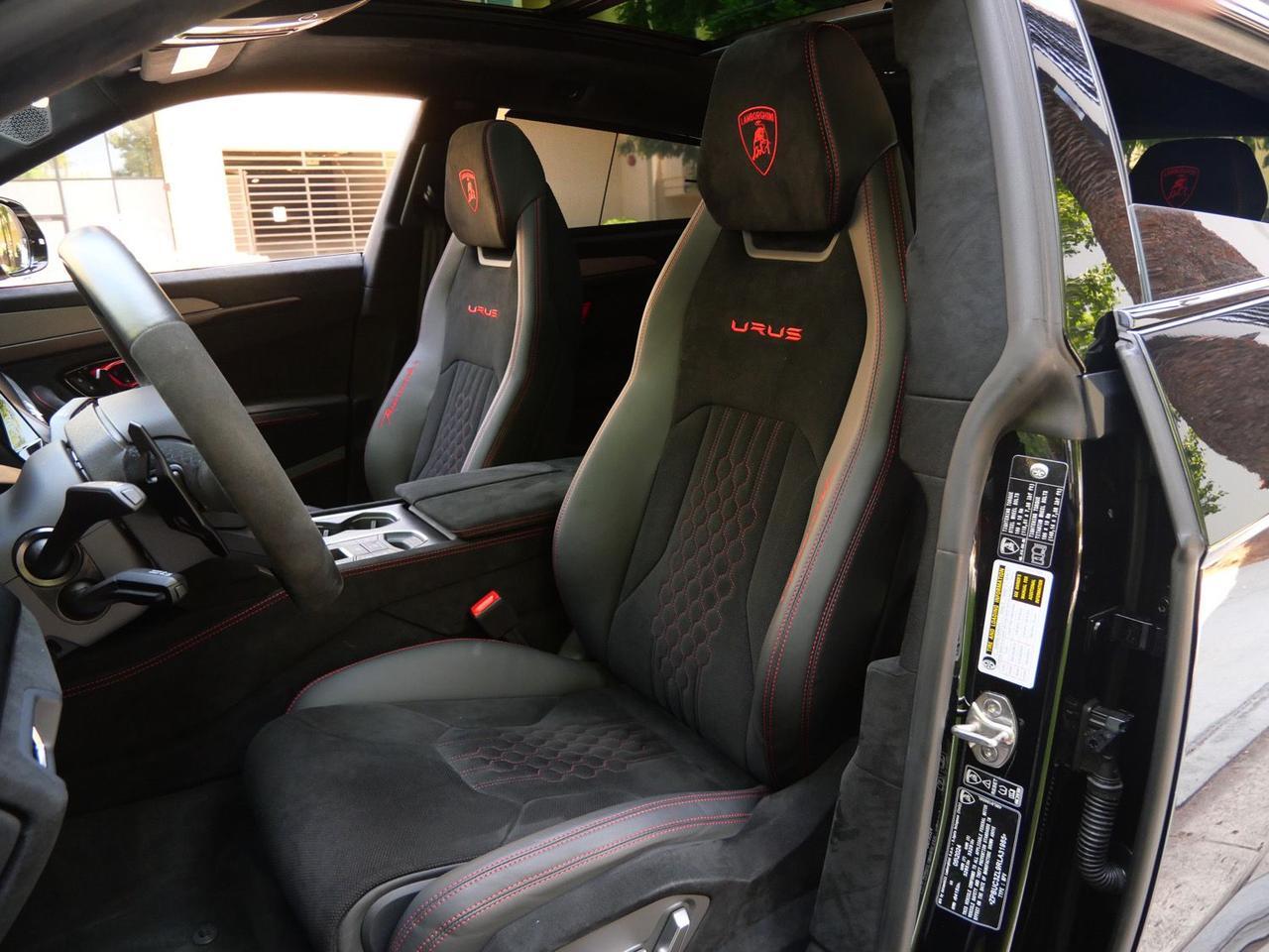 2024 Lamborghini Urus Performante Performante Lawrence KS