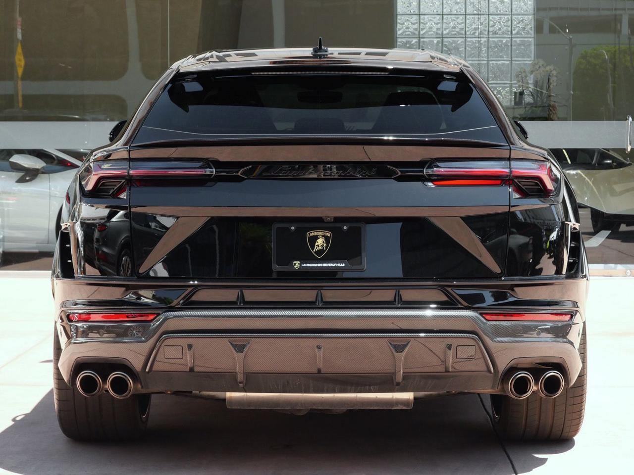 2024 Lamborghini Urus Performante Performante Lawrence KS