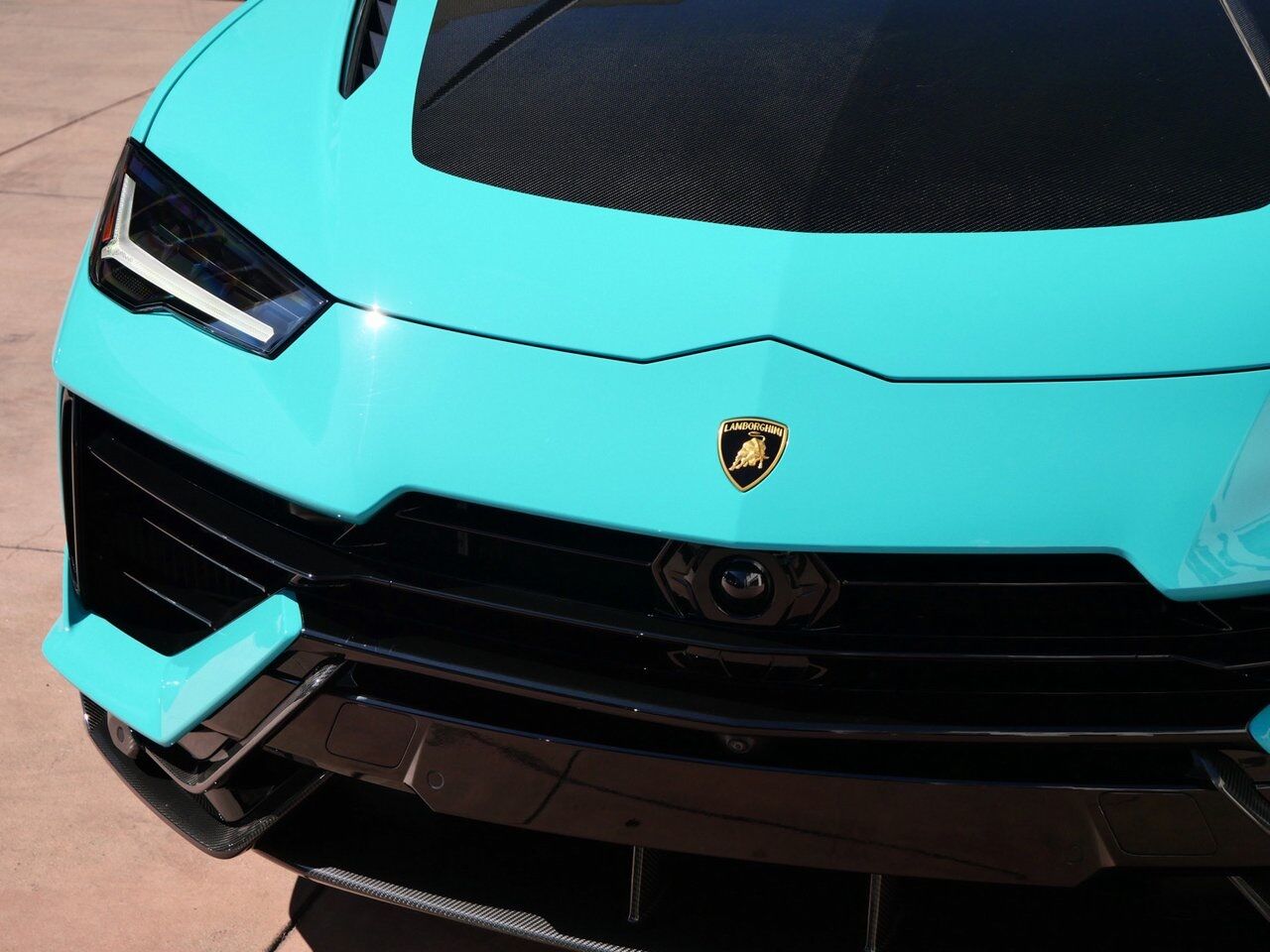 2024 Lamborghini Urus Performante Performante Lawrence KS