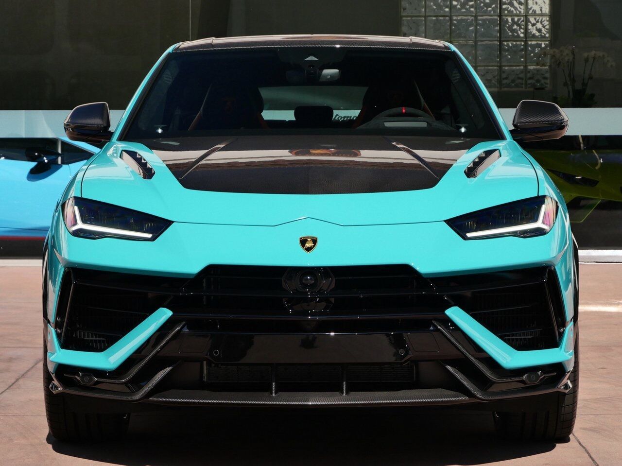 2024 Lamborghini Urus Performante Performante Lawrence KS
