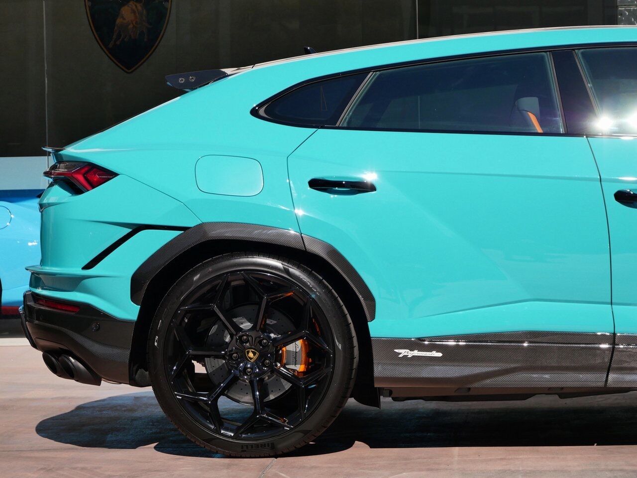 2024 Lamborghini Urus Performante Performante Lawrence KS