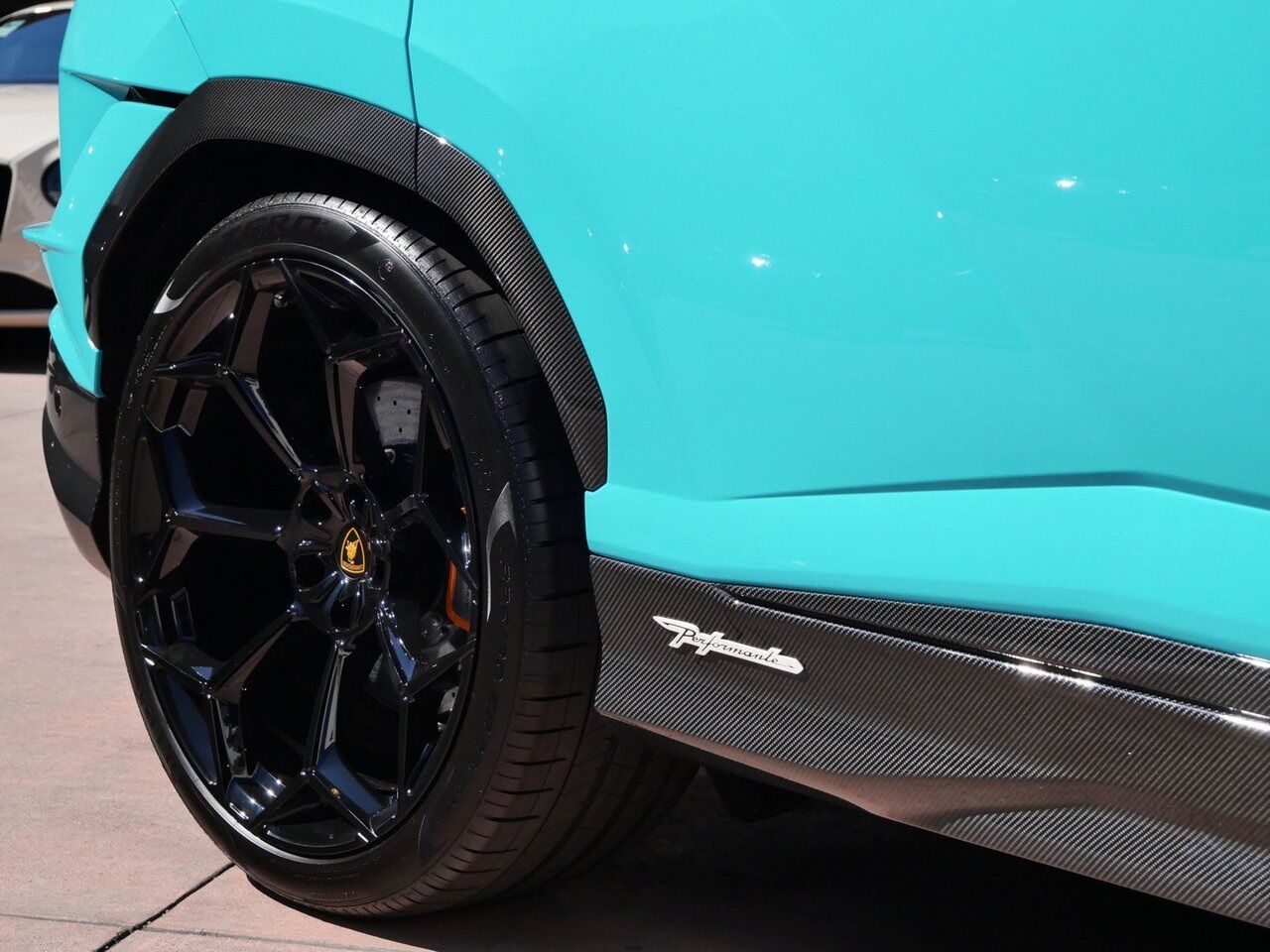 2024 Lamborghini Urus Performante Performante Lawrence KS