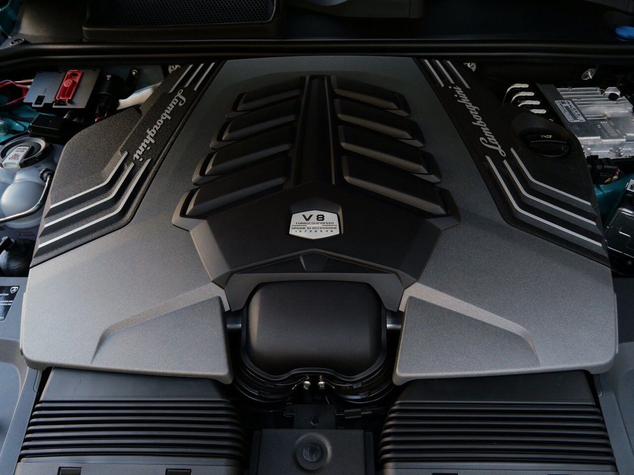 2024 Lamborghini Urus Performante Performante Lawrence KS