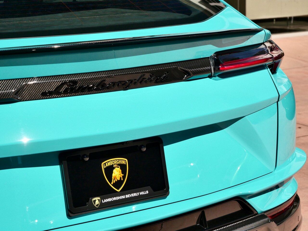 2024 Lamborghini Urus Performante Performante Lawrence KS