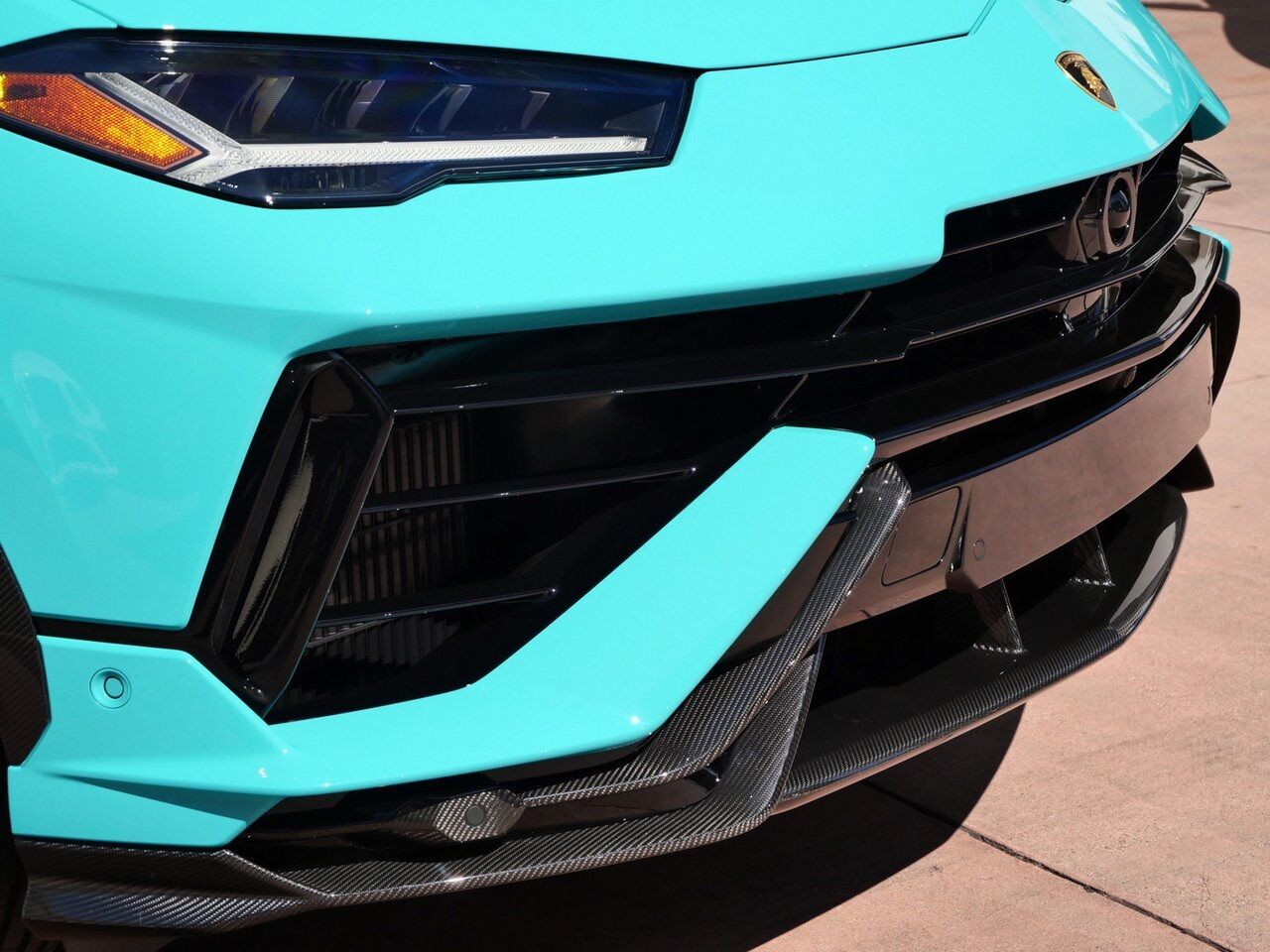 2024 Lamborghini Urus Performante Performante Lawrence KS