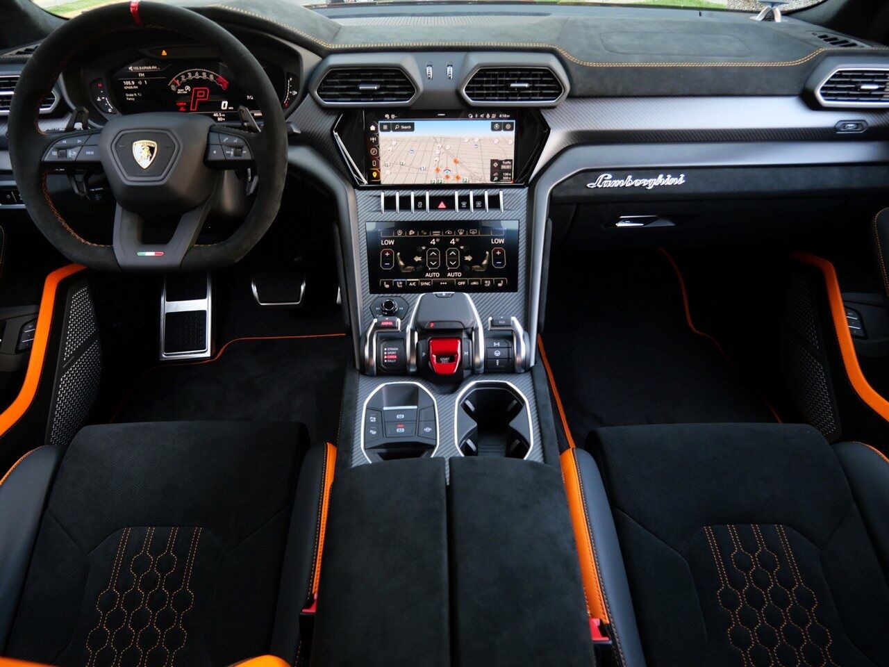 2024 Lamborghini Urus Performante Performante Lawrence KS