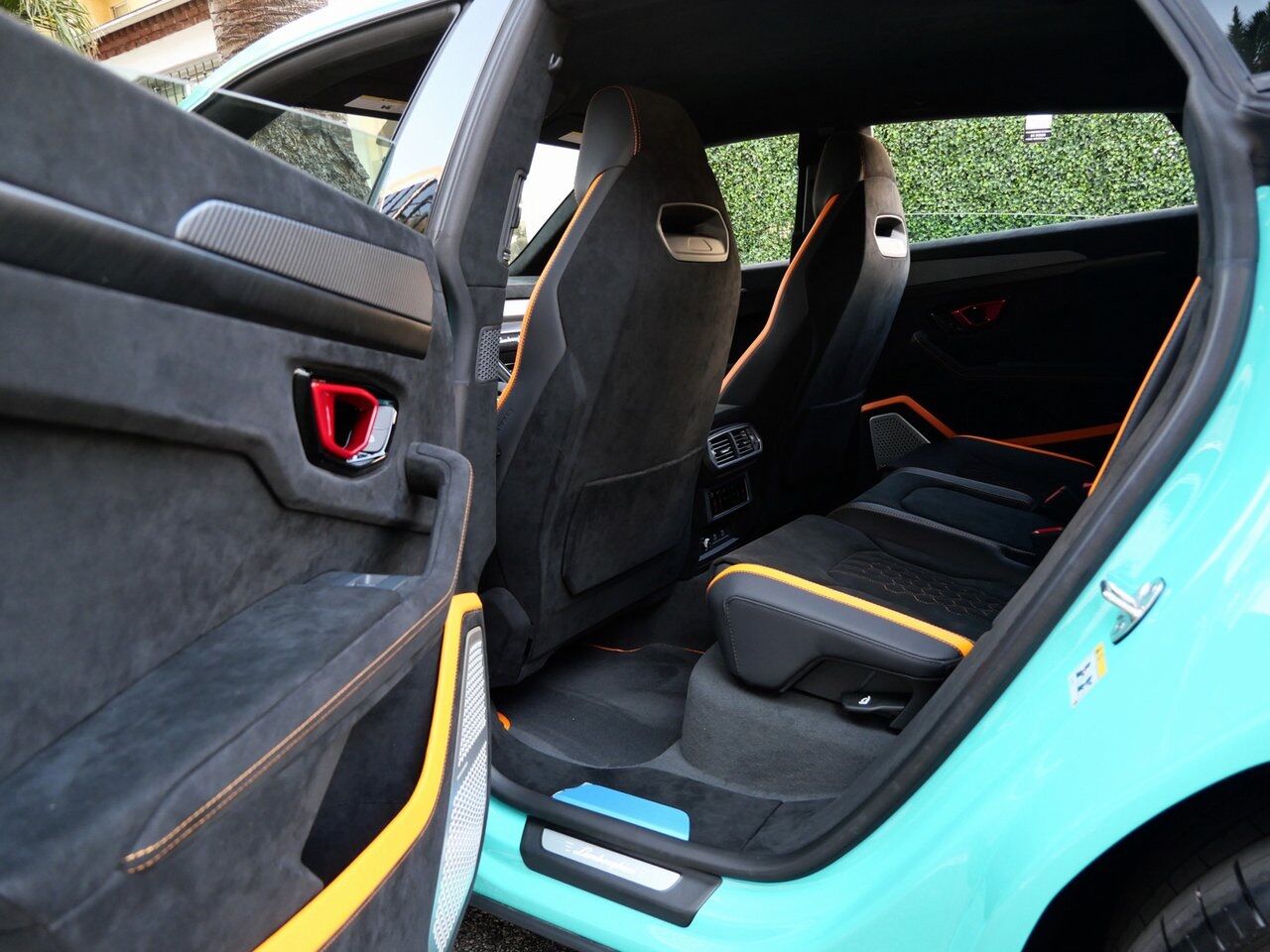 2024 Lamborghini Urus Performante Performante Lawrence KS