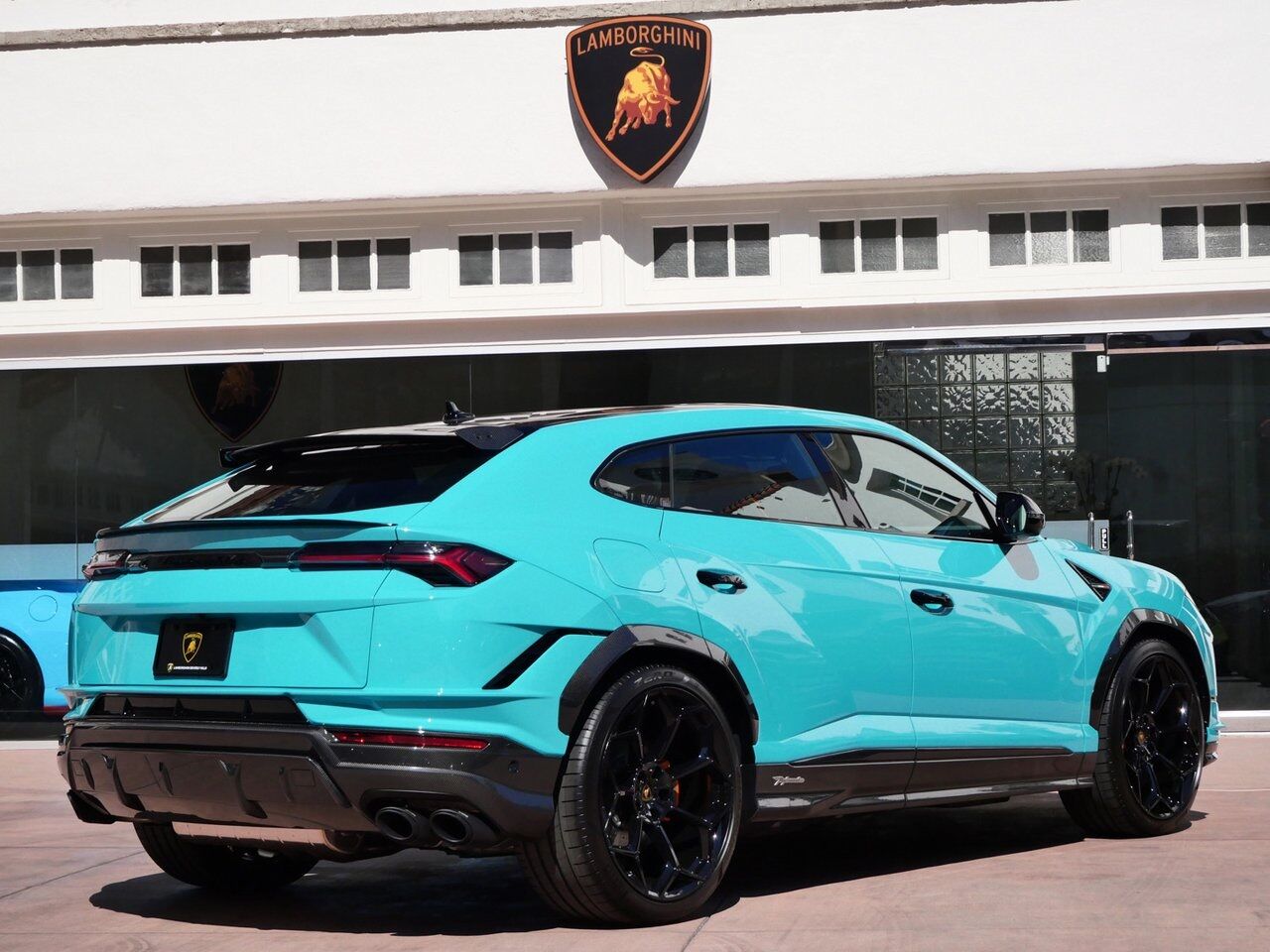 2024 Lamborghini Urus Performante Performante Lawrence KS