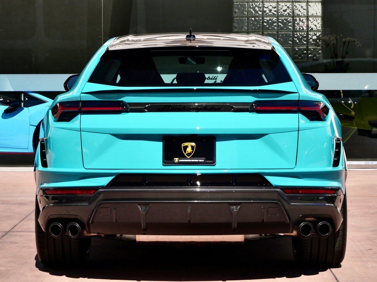 2024 Lamborghini Urus Performante Performante Lawrence KS