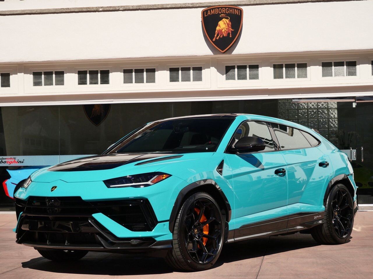 2024 Lamborghini Urus Performante Performante Lawrence KS