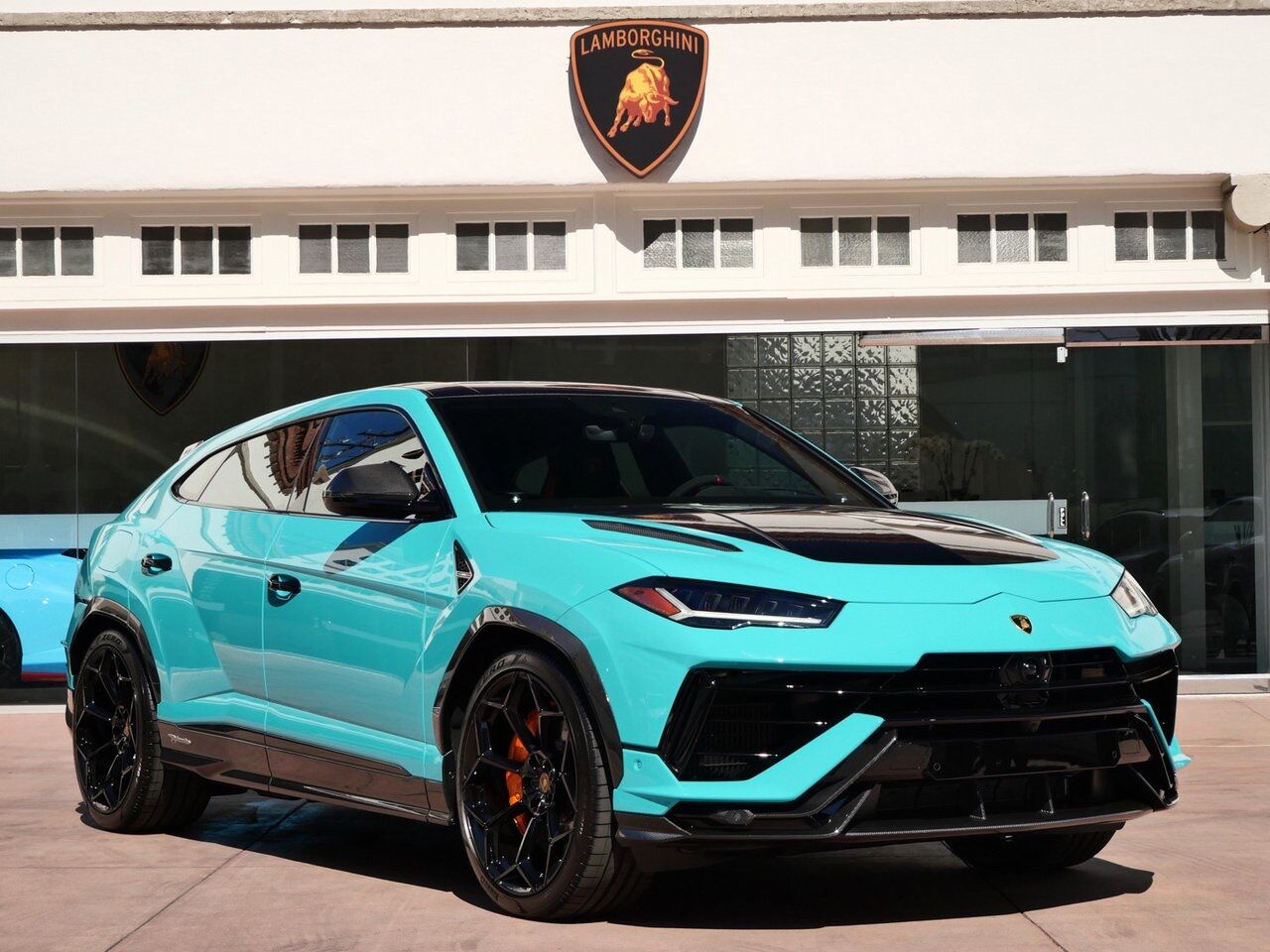 2024 Lamborghini Urus Performante Performante
